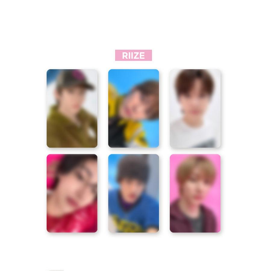 [2025 SMTOWN КУЛЬТУРА, БУДУЩЕЕ] (БУДУЩЕЕ Версия.) (Онлайн-преимущество)