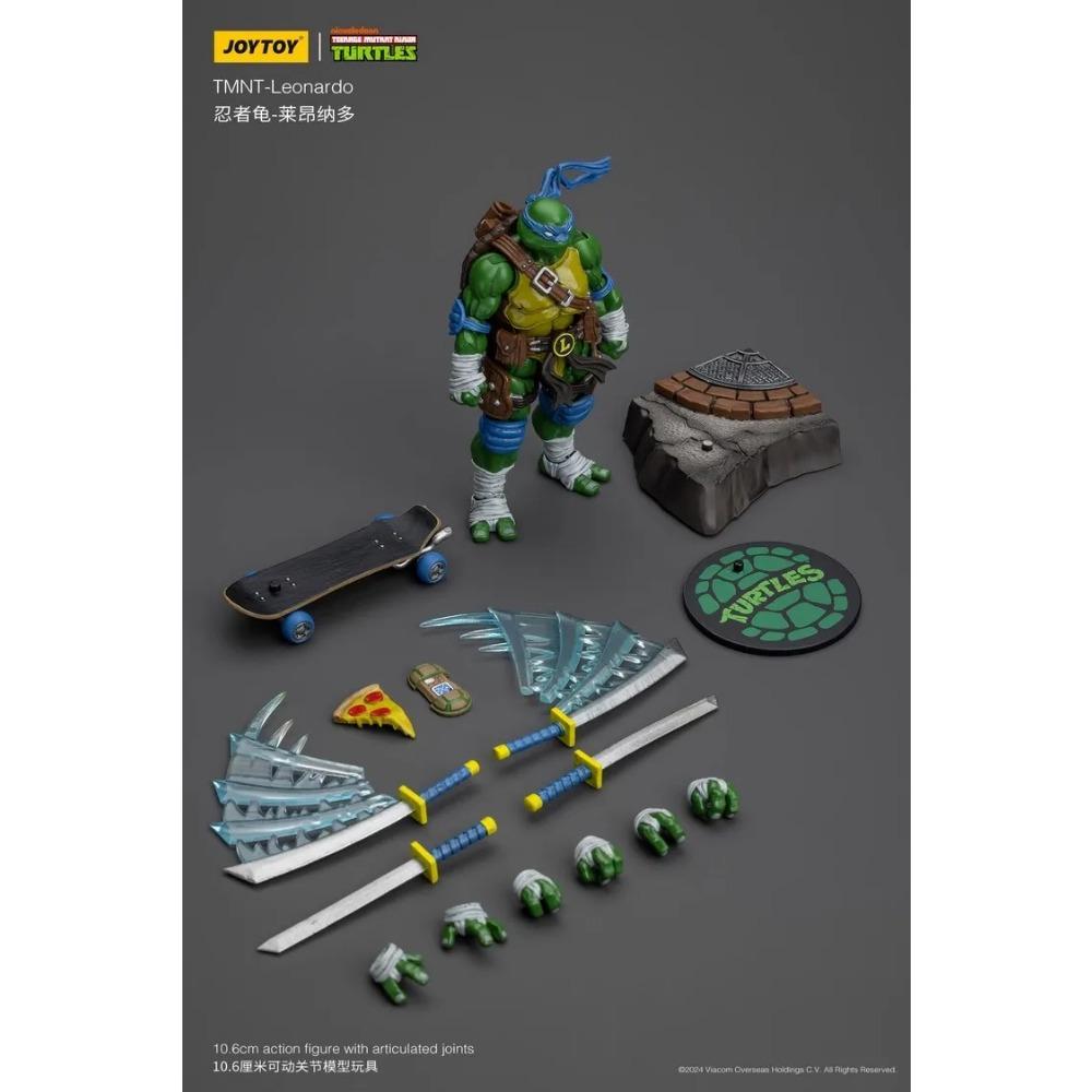 JOYTOY Оригинал Черепашки-ниндзя 1/18 Groundchuck Dirtbag Rahzar Полная серия Фигурки Игрушка Модель Кукла Подарок