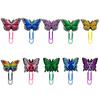 Scrapbooking Butterfly Book Clip Pagination Mark Creative Book Mark  Journal Diary Decoration