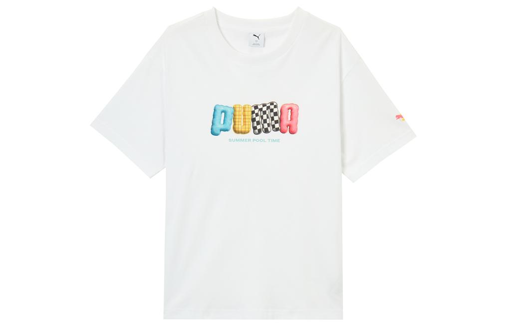 Puma Футболка мужская из коллекции Sports Life Белая 632983-02