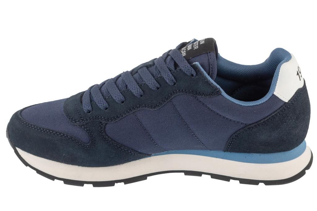 SUN68 Tom Solid, Мужские темно-синие кроссовки