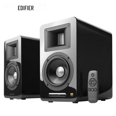 Edifier AIRPULSE A100 Стереоактивные полочные колонки Штекер CN (адаптер в комплекте)