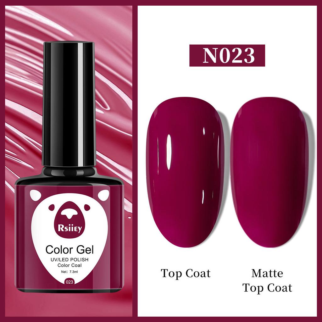 New Nail Polish Glue Nail Salon Special Popular New Color Nail Polish Glue Phototherapy Glue