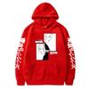 Avengers Series Hooded Jumper Hooded Sweater Anime Hoodie