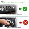 Передний резистор мотора вентилятора HVAC для Chrysler Town & Country Voyager Dodge Grand Caravan (с автоматическим контролем температуры)