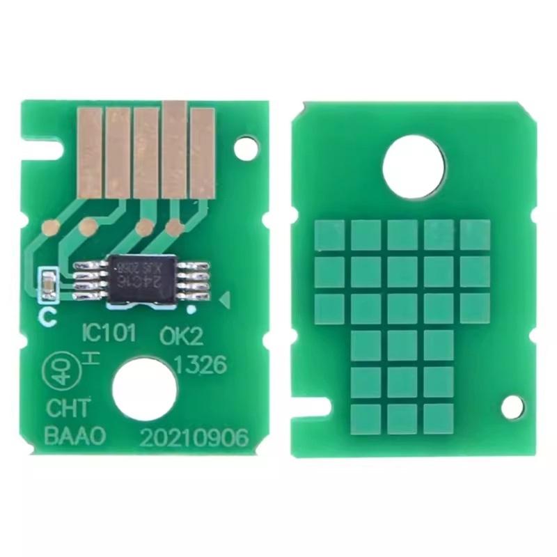 MC-G01 Printer Maintenance Cartridge Chip Replacement for GX6010 GX6020 GX6030 GX6040 GX6050 GX7010 Waste Ink Tank Chip
