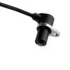 2Pcs 60615270 Abs Wheel Speed Sensor For Alfa Romeo