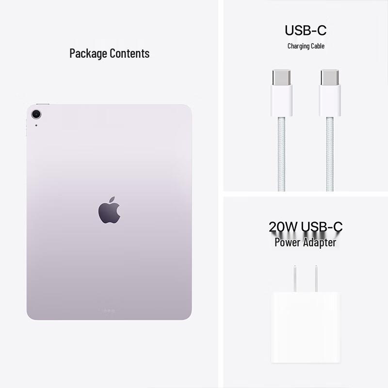 Apple IPad Air 13 дюймов M4 (Модель 2026 года) таблетка (Китайская версия)