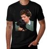 Tucker Carlson 18 Tshirt T Shirt Custom Print Unisex T Shirt Luxury Tshirt