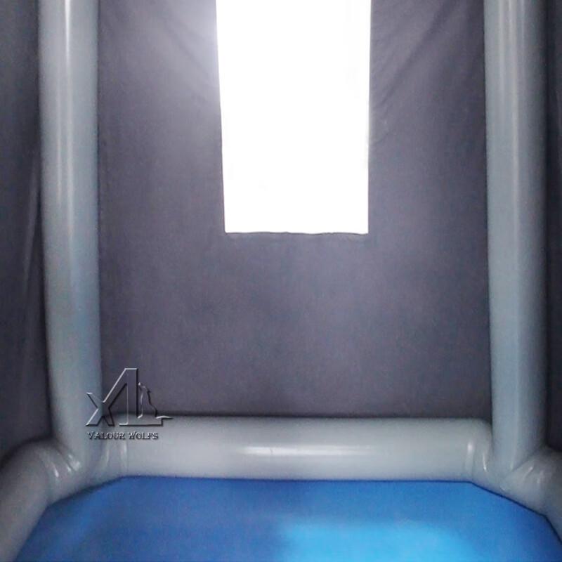 Portable Inflatable Guard Tent