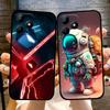 Чехол для Realme C51 C51s C53 4G, мягкий силиконовый чехол из ТПУ для Realme Note 50, Capa Narzo N53, модный окрашенный ударопрочный бампер