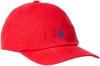 (Polo Ralph Lauren) POLO RALPH LAUREN Kids Cap 323552489 ORL0069-003 003-RED F [Product]