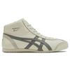 ONITSUKA TIGER Mexico 66 Mid Runner Woven Lifestyle Shoes Unisex Sneaker Light-Gray 1183B812-200