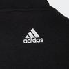 adidas Толстовка Черная Подростковая GS2187