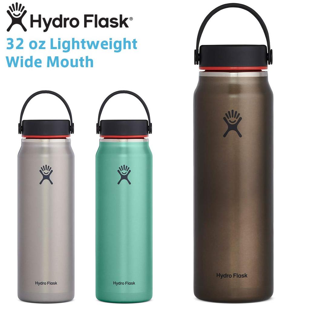 Hydro Flask Trail Series 32oz 946ml Wide Mouth