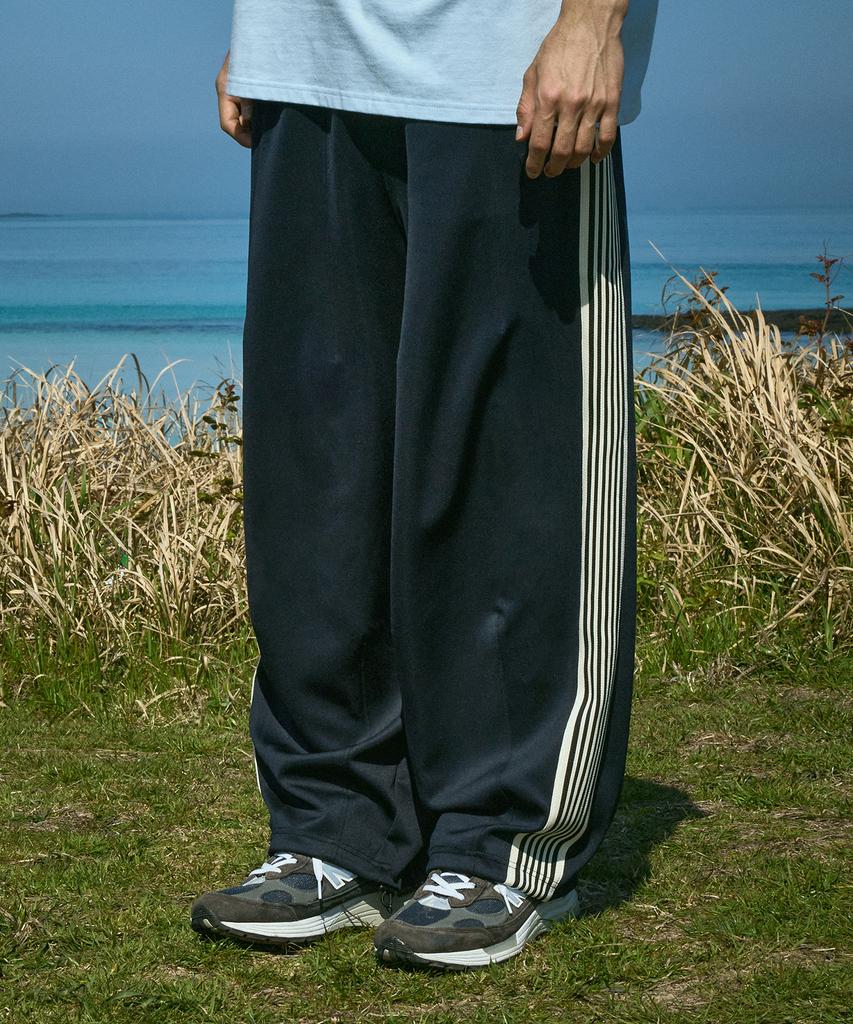 MINIMALPROJECT Side Line Training Pants Mtp122-Z / 4 Colors (Type A)