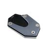 Fit For Suzuki V-STROM 800 DE 2023 2024 Motorcycle Kickstand Enlarger Side Stand Extension Plate Pad VStrom 800DE Accessories