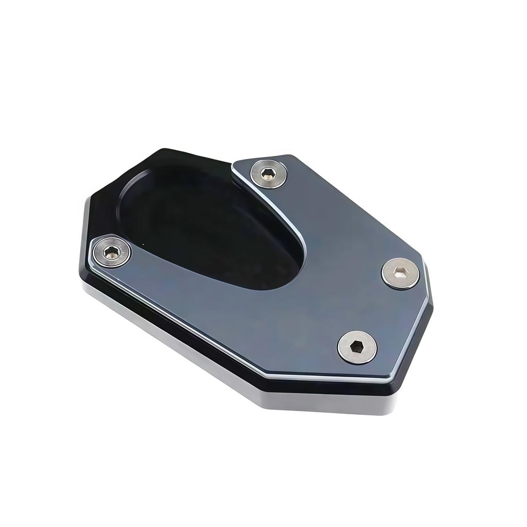 Fit For Suzuki V-STROM 800 DE 2023 2024 Motorcycle Kickstand Enlarger Side Stand Extension Plate Pad VStrom 800DE Accessories