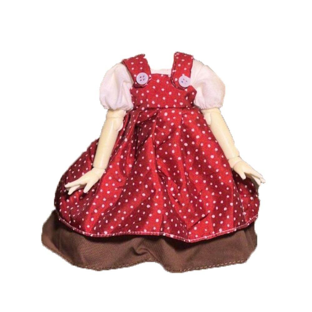 Игрушечная одежда, имитация шарнира для глаз, кукольное платье, игрушечный наряд, съемные шарниры, кукольные игрушки для детей и девочек