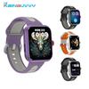 Rainbuvvy S216 Android 7.0 Смарт-часы 1,78-дюймовый AMOLED HD-экран Bluetooth 5.3 IP68 Водонепроницаемые GPS Смарт-часы Поддержка пульса Мультиспортивный режим