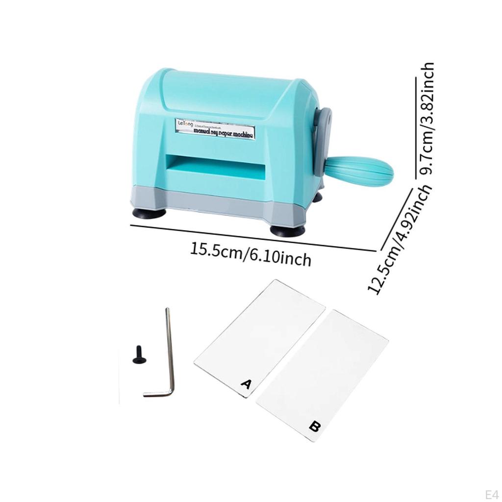 Машина для высечки и тиснения своими руками. Ручные аксессуары для скрапбукинга.