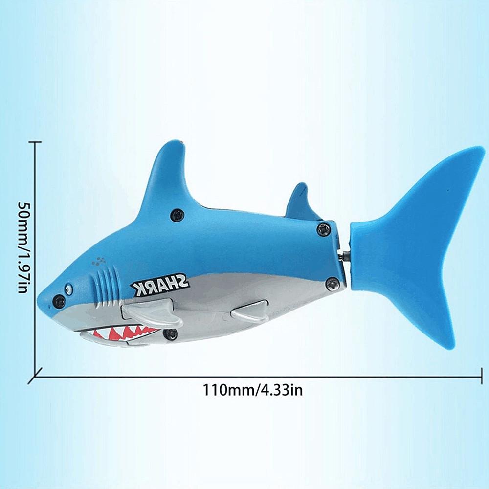 Remote Control Super Mini Shark Submarine Fish Gift