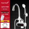 "Dual-Use Electric Instant Hot/Cold Water Faucet Heater for Kitchen"