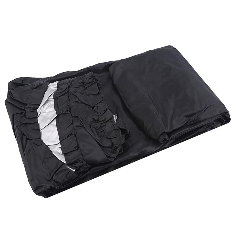 Dustproof UV Protection Tractor Cover Universal All Season Greenhouse Polyester