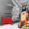 Мойка высокого давления Yili YLQ5650H-160C 2100 Вт со шлангом на катушке