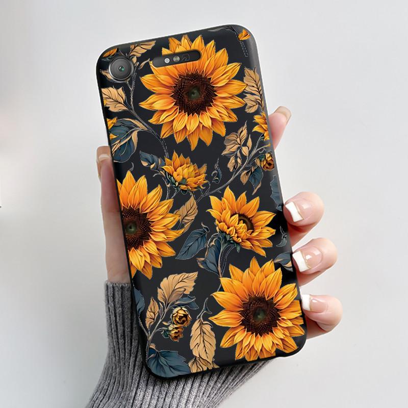 Чехол для Sony Xperia XZ1 G8341 G8342 SO-01K / XZ1 Compact G8441 G8442 SO-02K Эстетичный Роскошный Милый Крутой Мягкий Силиконовый Чехол для Телефона
