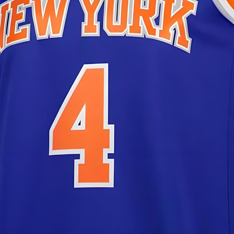 Nike Dri-FIT NBA New York Knicks Derrick Rose Icon Edition 2022/23 Swingman Jersey Men's DN2015-401