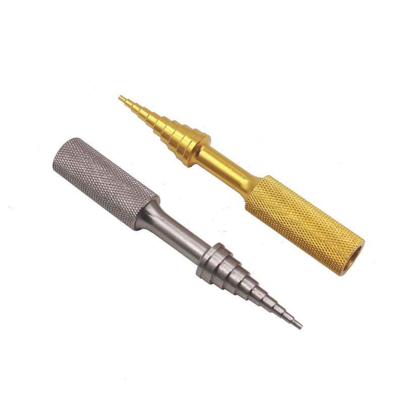 1PC 2-14mm Bearings Disassemblers Aluminum Bearing Remove Tools Pullers Installers Hand Tool