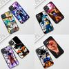 Vegeta Dragons Balls Goku Vegito Phone Case for Motorola Moto G86 G57 E14 E15 G14 G34 G67 G84 G24 A54 G15 Power E22 Cover