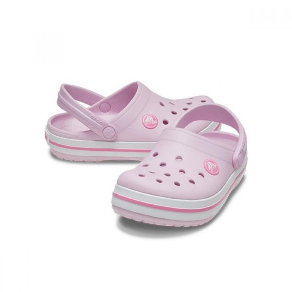 [Обувь Crocs] Crocs Official Toddler Crocband Clog T Bpk 25skcl207005