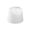 Resin Container Mold in Silicone for Candle Jar Making,Tapered Cup Mold for DIY Container Craft Projects