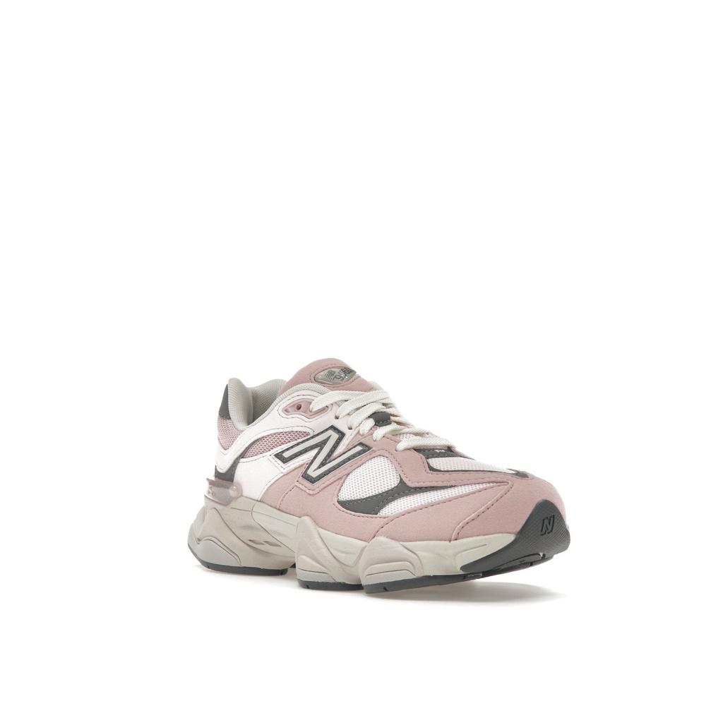 New Balance 9060 Big Kid Pink Granite Kids Sneakers Orb-Pink GC9060EA