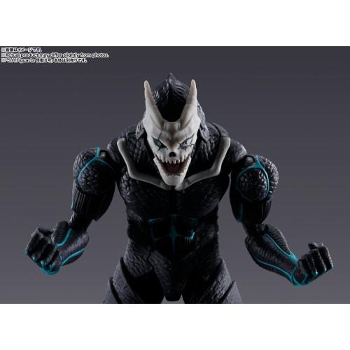 TAMASHII NATIONS S.H.Figuarts Kaiju No. 8 Shinomiya Kikoru, Approximately 130mm, ABS & PVC, Painted Action Figure