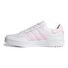 adidas Team Court 'Белый Прозрачно-Розовый' Женский FW5071