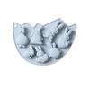 Rabbit Silicone Cake Mold Baby Food Making Mould DIY Easter Bunny Egg Pudding Jelly Candy Chocolate Molds Bread Baking Tool