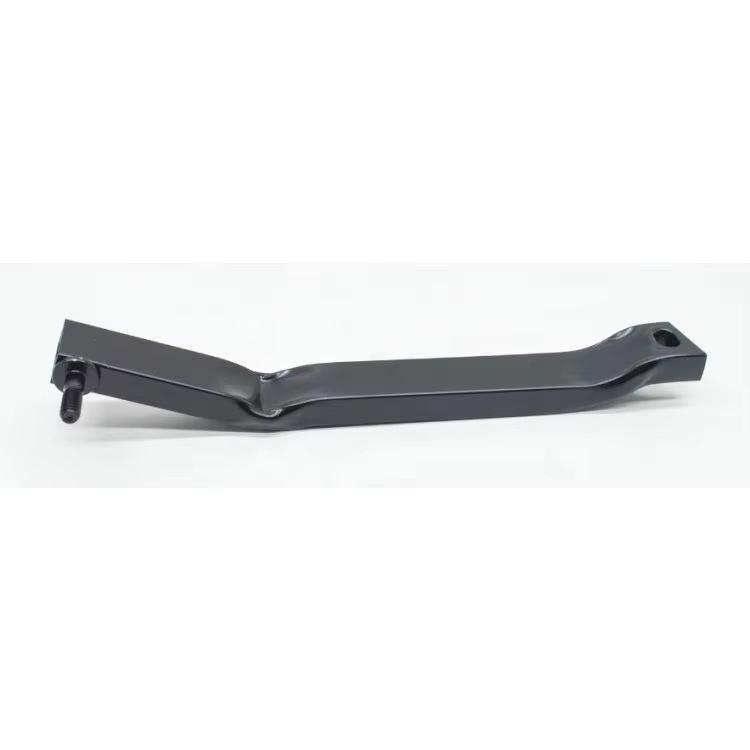 Front Spoiler for Macan 2023-2024, Model 95B827555