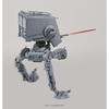 Bandai Spirits Звездные Войны 1/48 AT-ST Пластиковая Модель-Конструктор с Цветовой Кодировкой Новая Упаковка