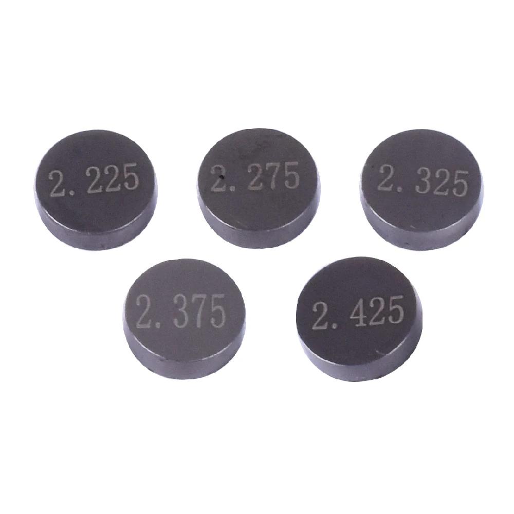 7.48mm 7.48 Valve Shim Adjustable for YAMAHA YZF R1 R6 600 750 1000 YZR YZS for KAWASAKI NINJA 750 600 900 ZX 6R 7R EX KLE 650