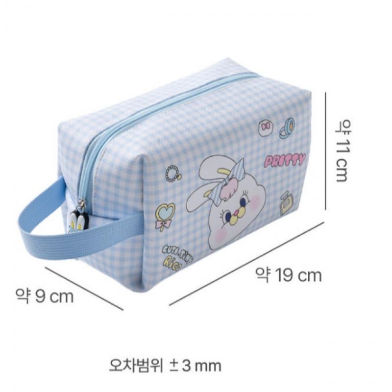 Большая сумка с ручкой Daiso Momorei