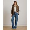 Lauren Ralph Lauren Cotton Blend Herringbone Blazer Wmlrotws6020288200
