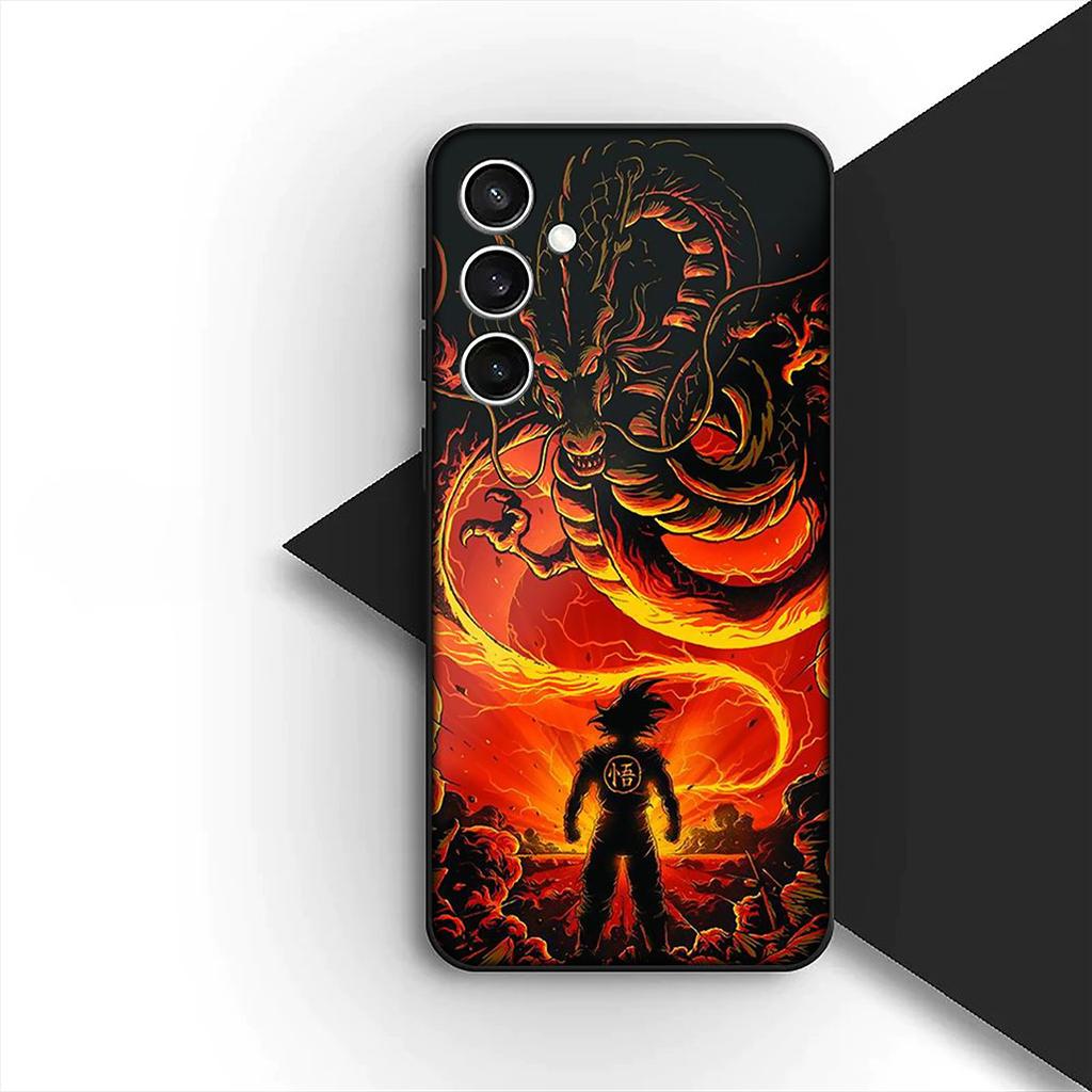Чехол для Apple iPhone 12 13 Pro Max Mini ProMax X XR Air XS 12Pro 13Pro Чехол для телефона Dragon Balls Goku DragonBall