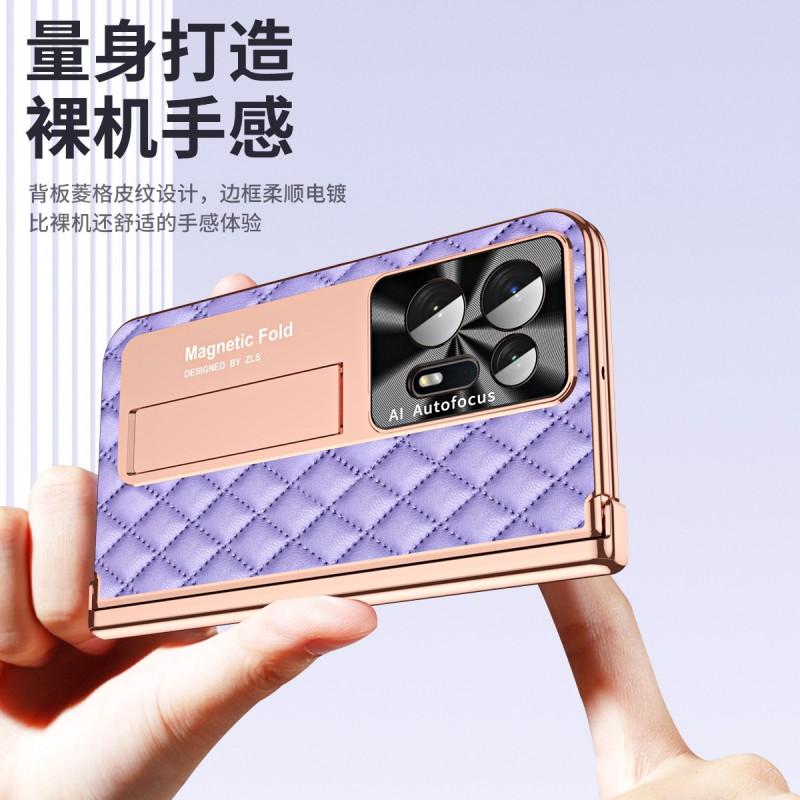 OPPO Find N2 Foldable Phone Case With Magnetic Shockproof Full Coverage PC Cover In Multiple Colors