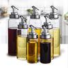 Cooking Oil Sprayer, Olive Oil Dispenser, Vinegar Dispenser, Glass Olive & Vinegar Bottle, Oil Container, 6oz 10oz 17oz