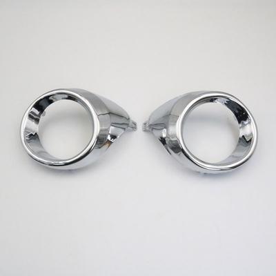 Пара накладок на противотуманные фары бампера для Lexus ES300h ES350 2013-15 8148133040 8148233050