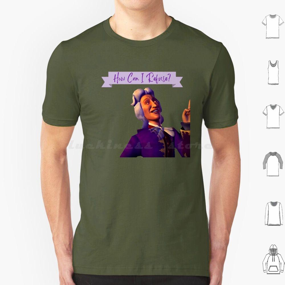 How Can I RefusePreminger T Shirt 6xl Cotton Cool Tee Preminger Princess And The Pauper Princess And The Pauper Princess Funny