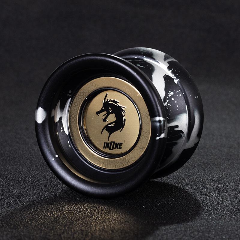 Cool Aluminum Dragon YoYo: Sleep Competition Edition
